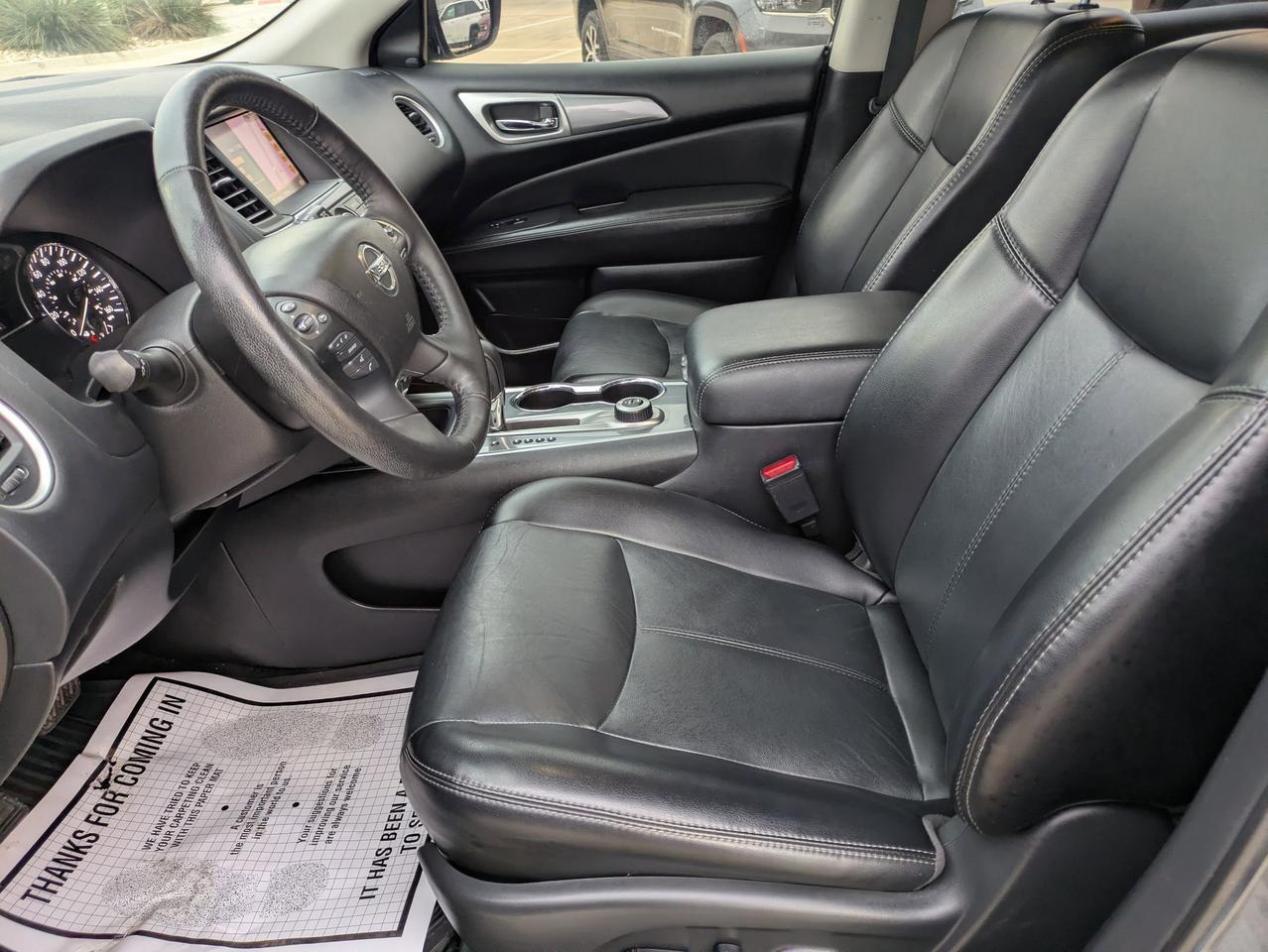 2020 Nissan Pathfinder SL Castroville TX