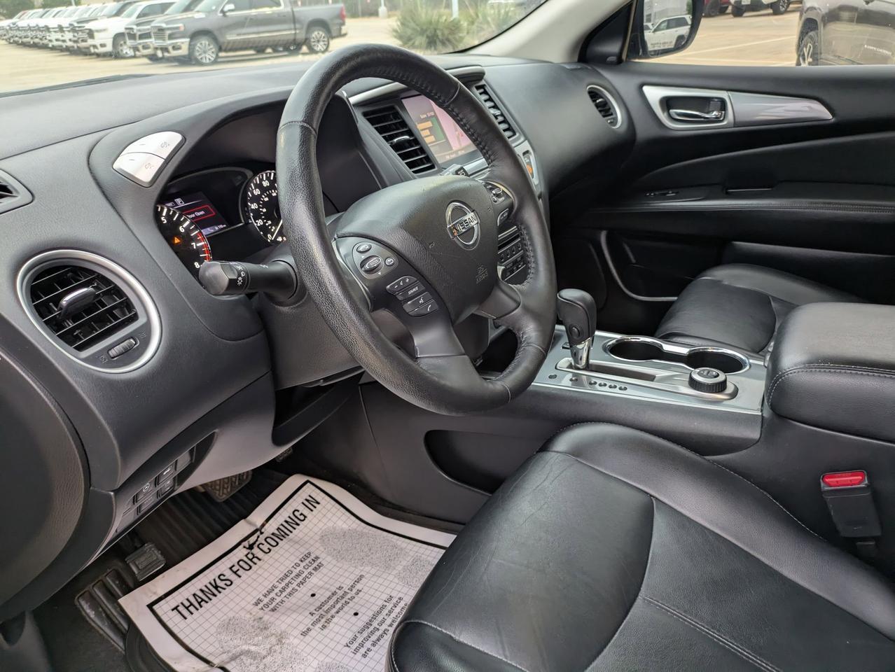 2020 Nissan Pathfinder SL Castroville TX