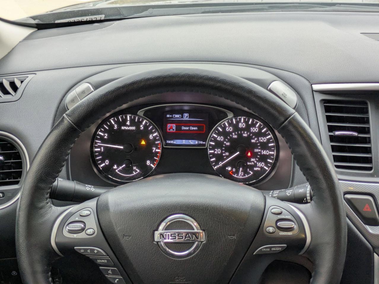 2020 Nissan Pathfinder SL Castroville TX