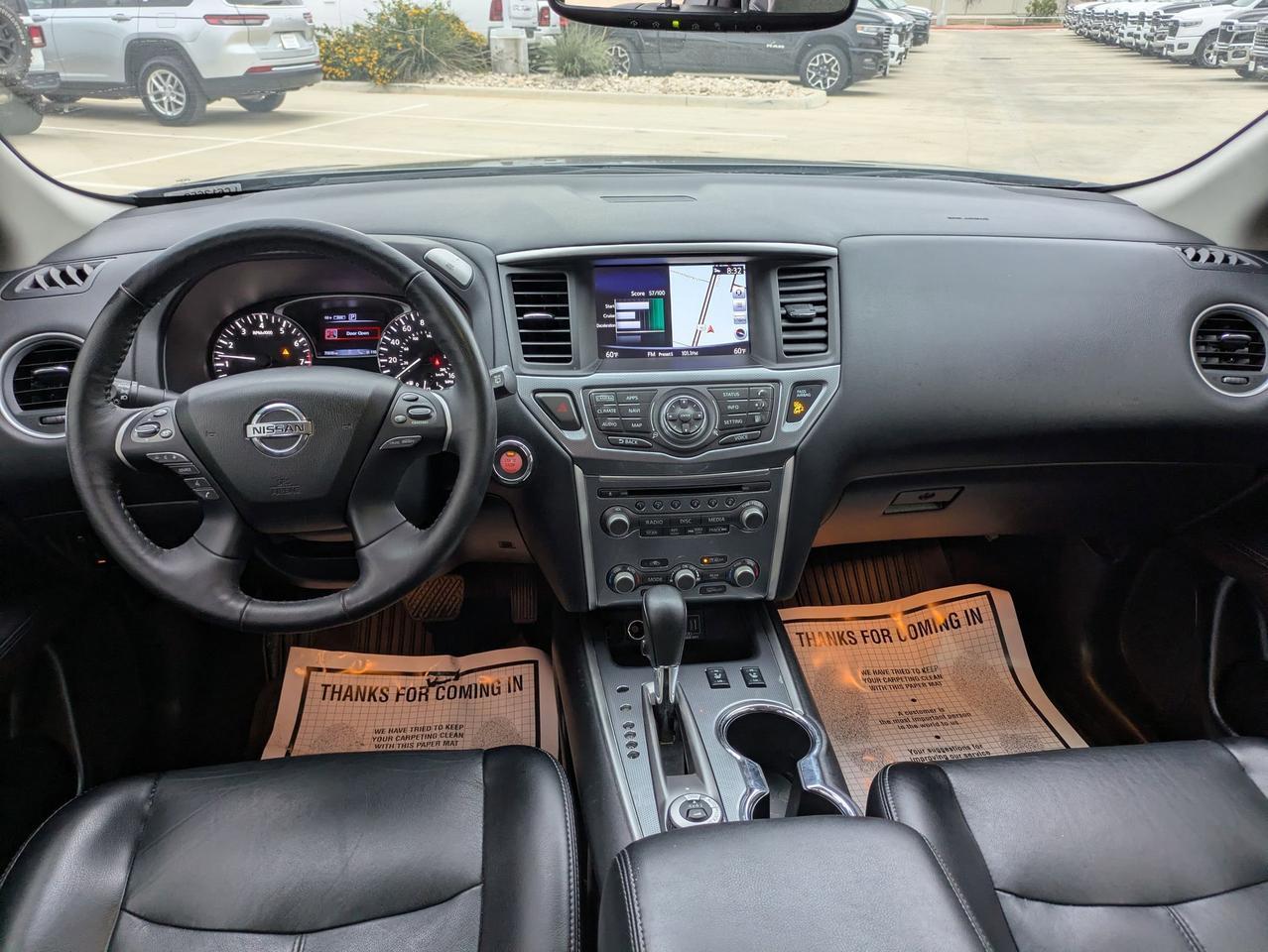2020 Nissan Pathfinder SL Castroville TX
