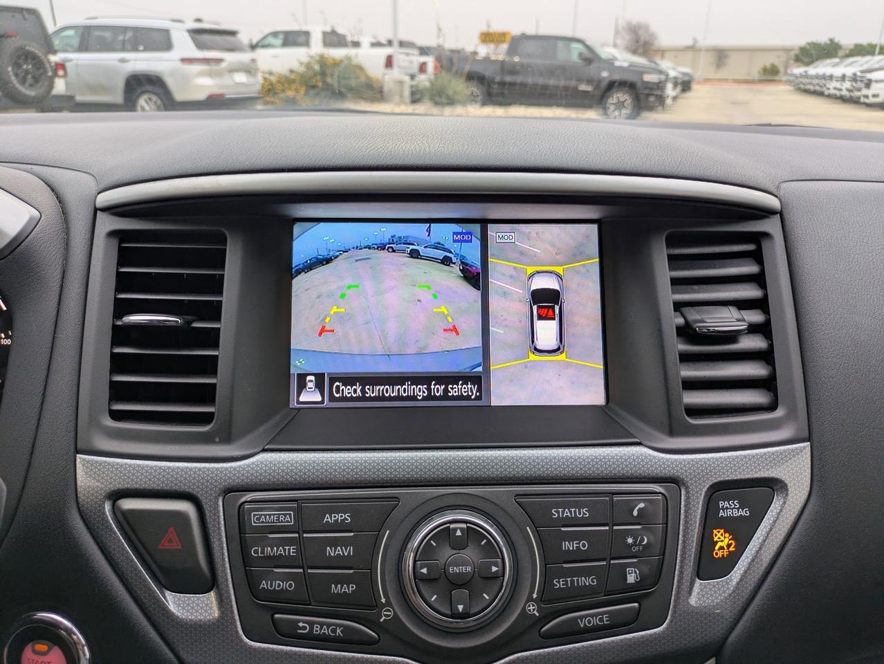 2020 Nissan Pathfinder SL Castroville TX