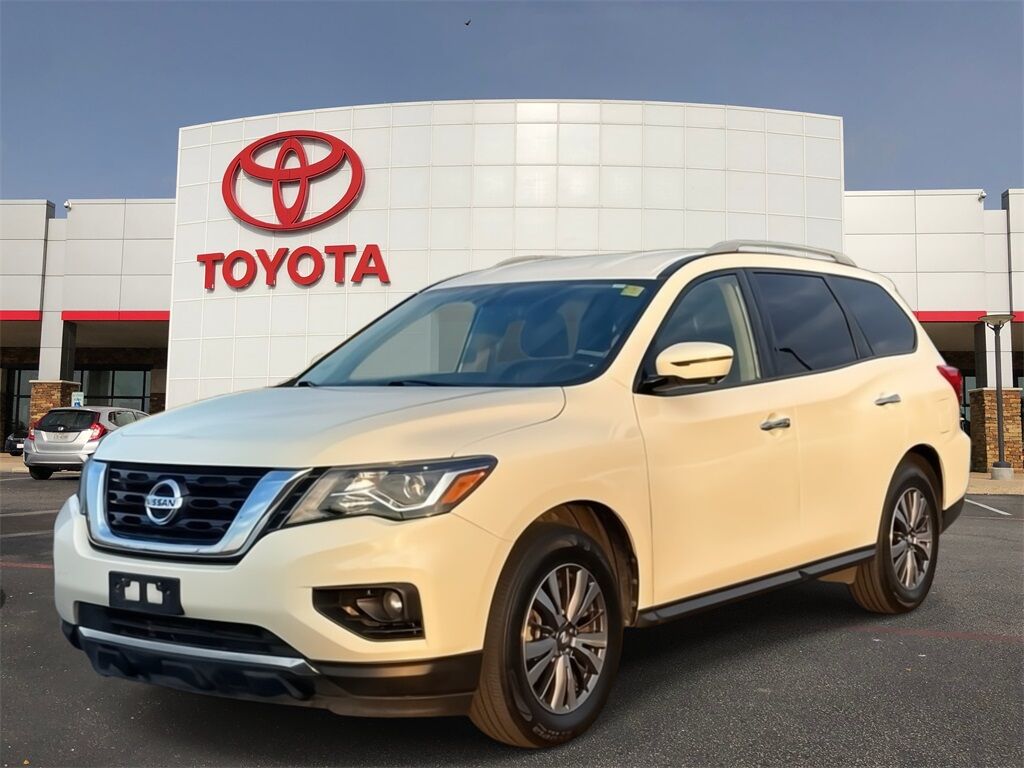 2020 Nissan Pathfinder SL San Antonio TX