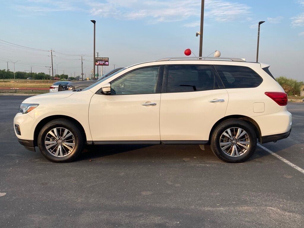 2020 Nissan Pathfinder SL San Antonio TX
