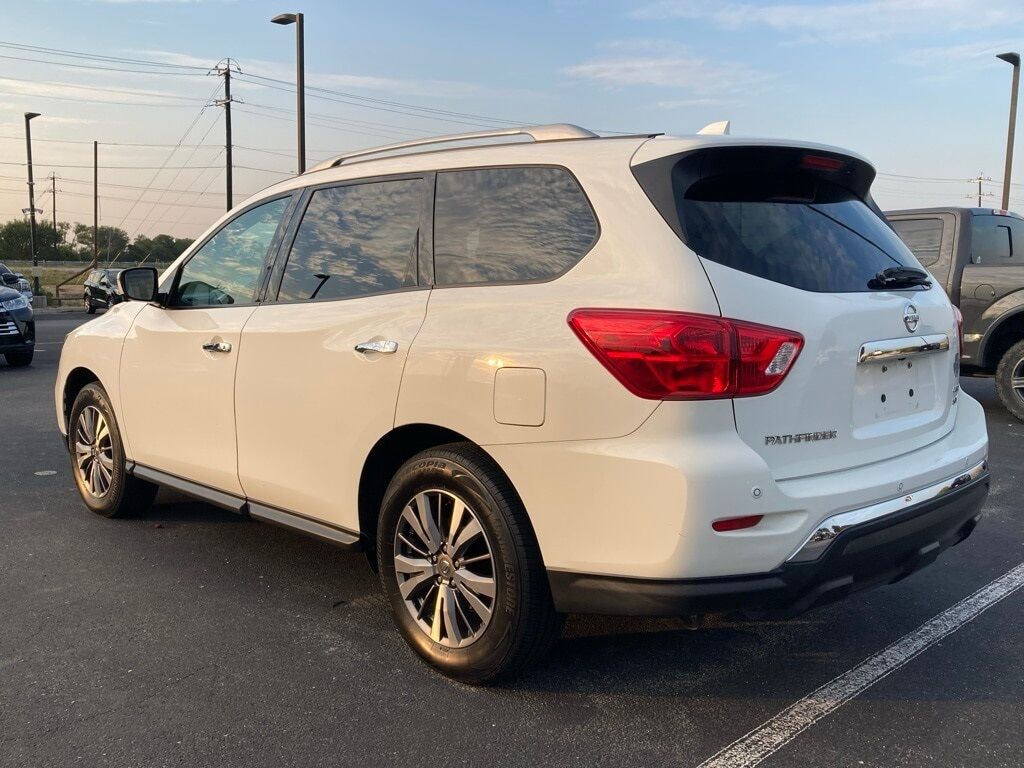 2020 Nissan Pathfinder SL San Antonio TX
