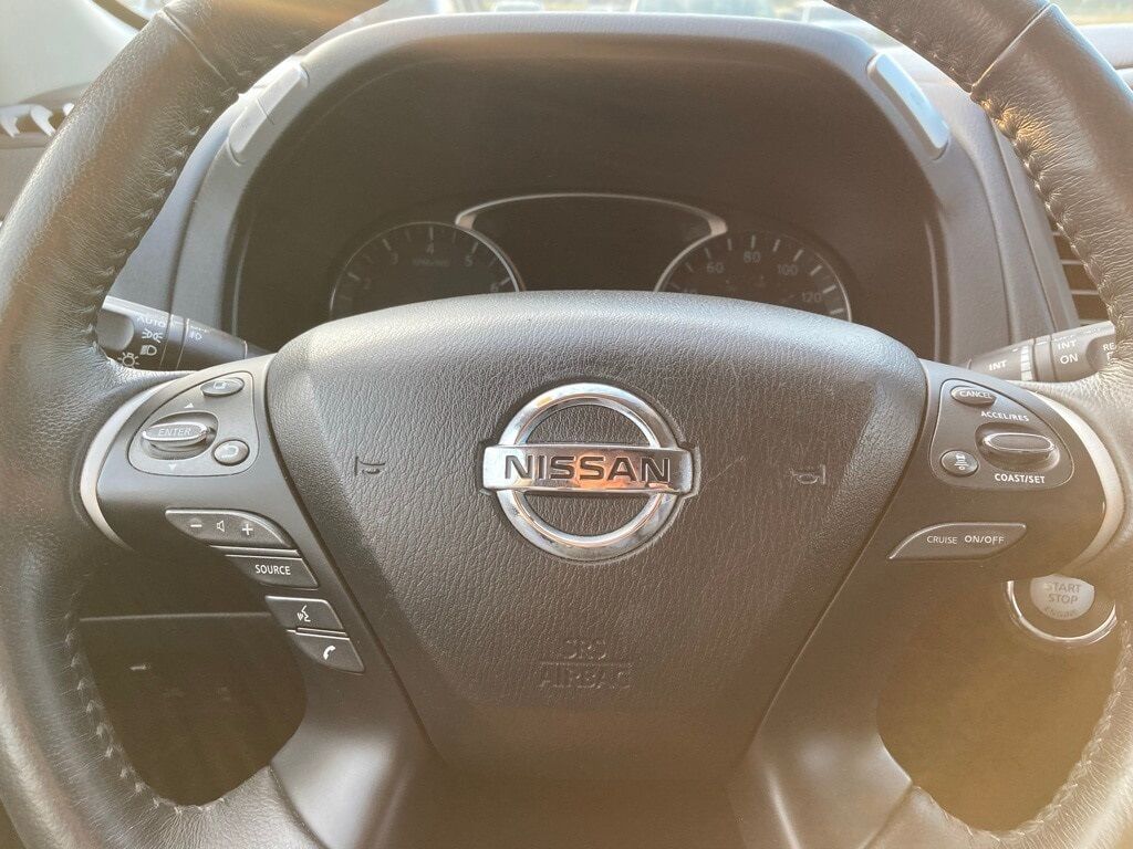 2020 Nissan Pathfinder SL San Antonio TX