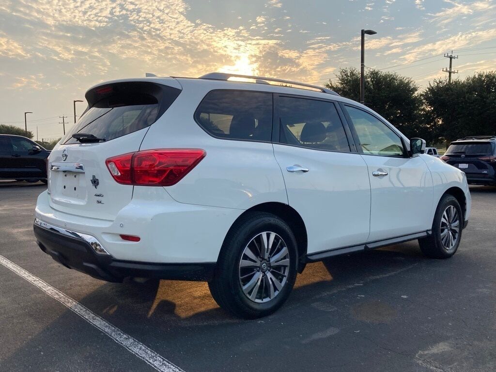 2020 Nissan Pathfinder SL San Antonio TX