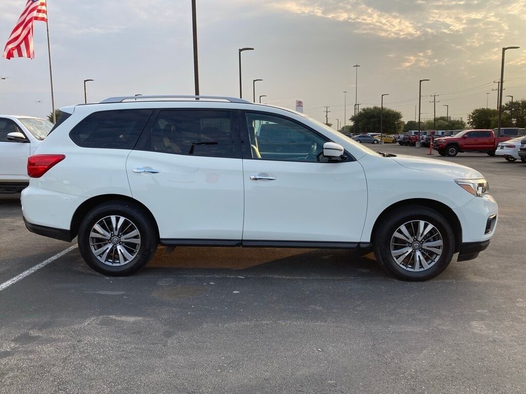 2020 Nissan Pathfinder SL San Antonio TX
