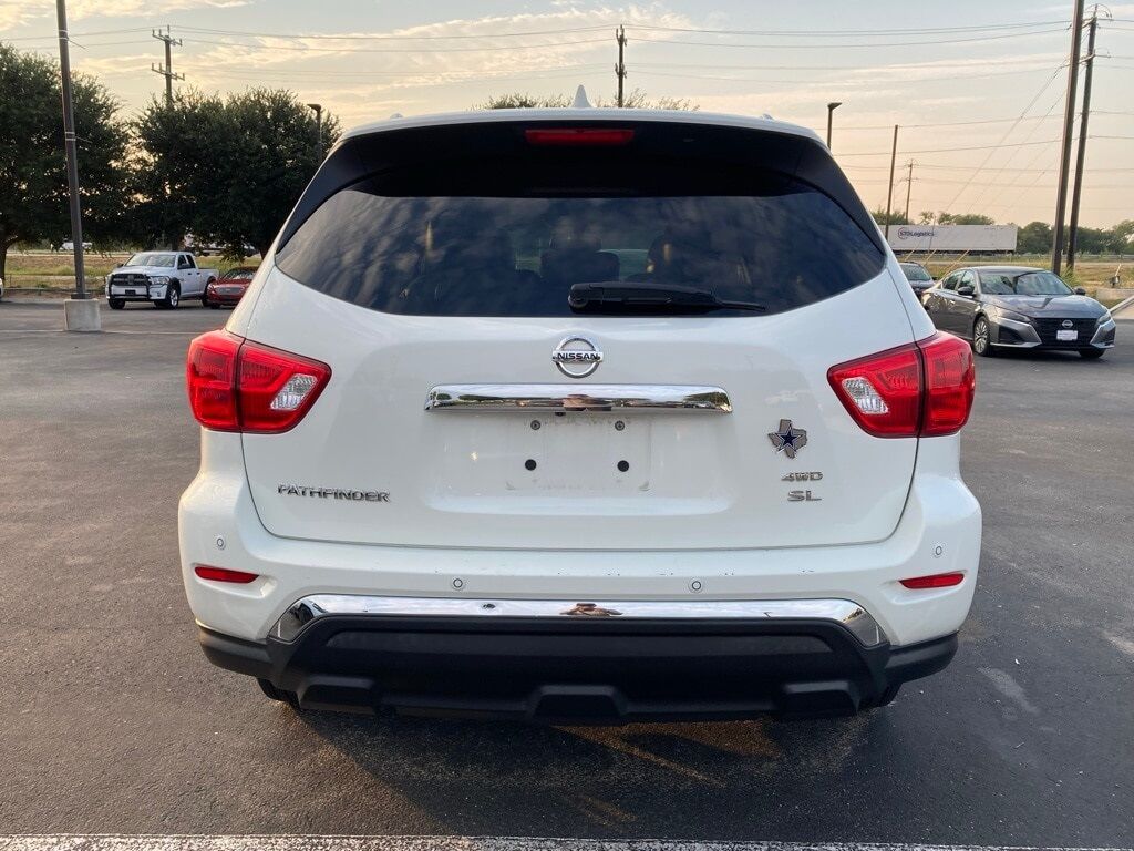 2020 Nissan Pathfinder SL San Antonio TX