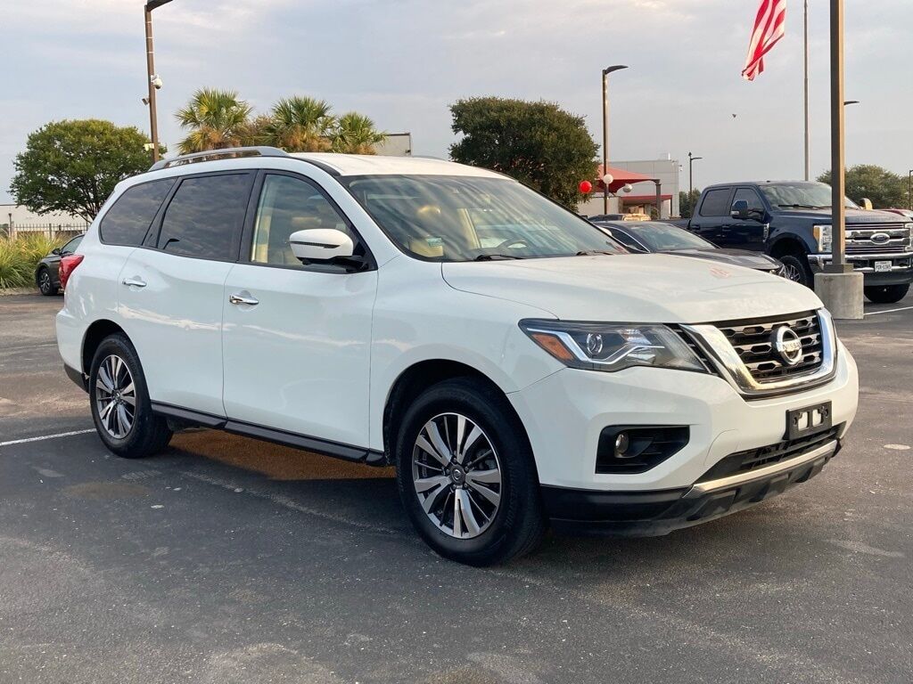 2020 Nissan Pathfinder SL San Antonio TX