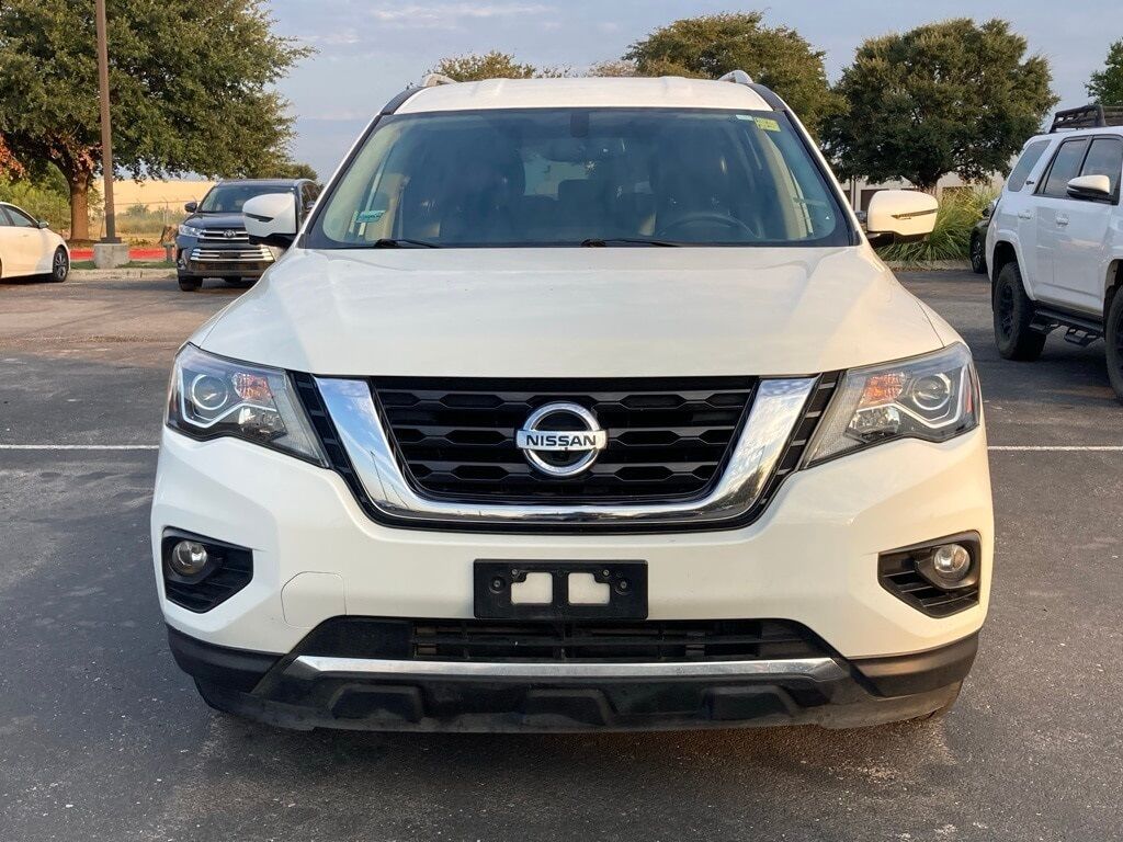 2020 Nissan Pathfinder SL San Antonio TX