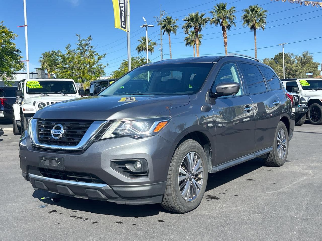 2020 Nissan Pathfinder SL Irving TX