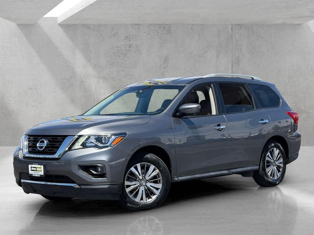 2020 Nissan Pathfinder SL Irving TX