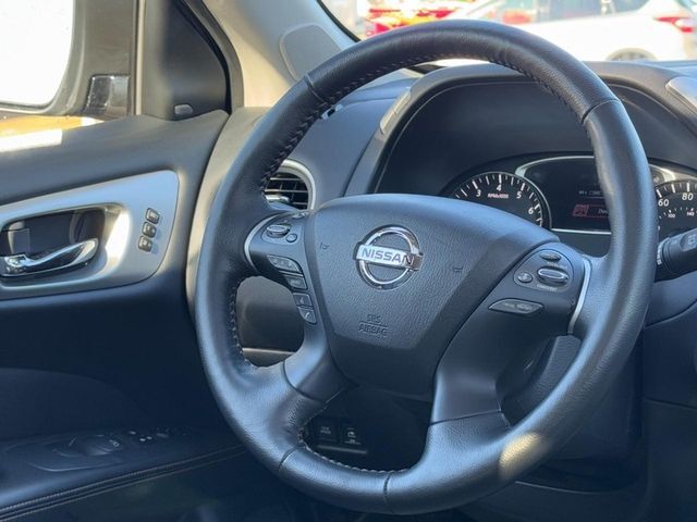 2020 Nissan Pathfinder SL Washington MO