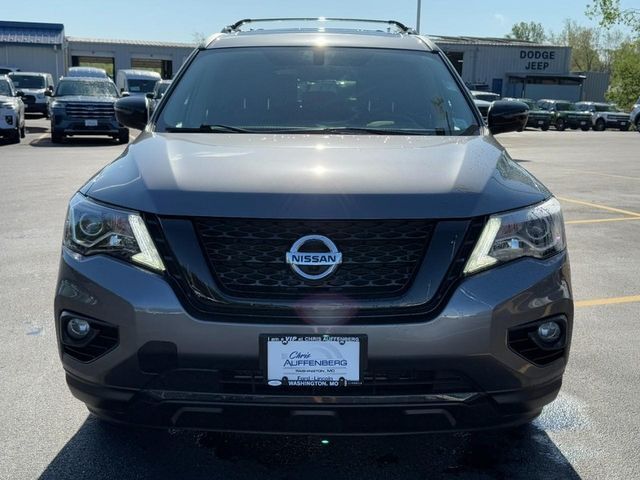 2020 Nissan Pathfinder SL Washington MO