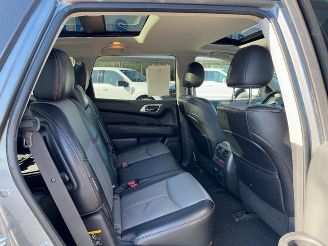 2020 Nissan Pathfinder SL Washington MO