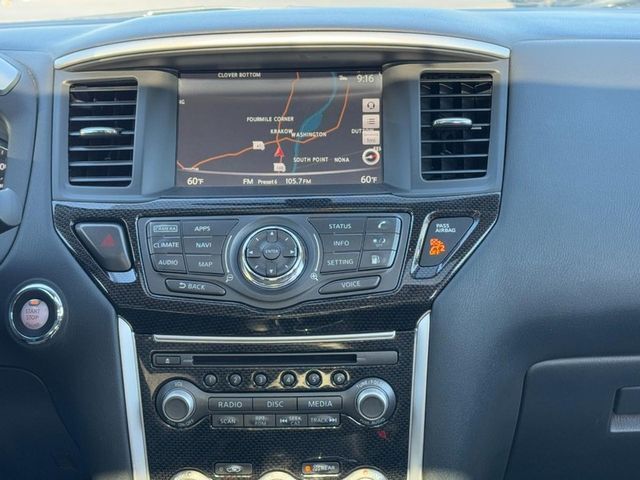 2020 Nissan Pathfinder SL Washington MO