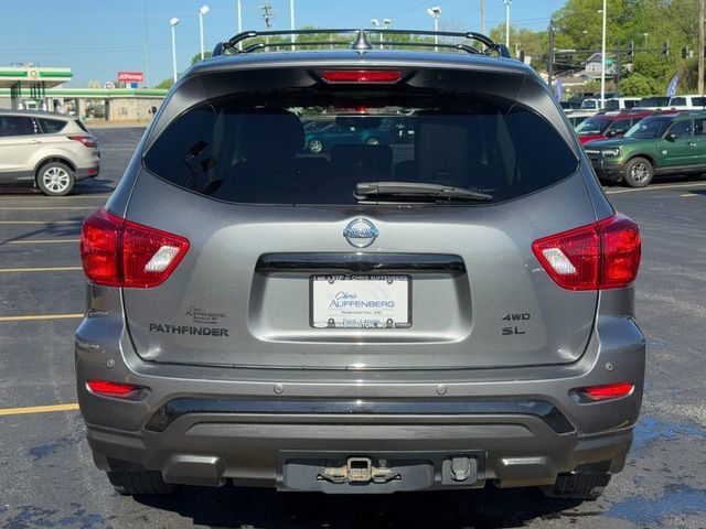 2020 Nissan Pathfinder SL Washington MO