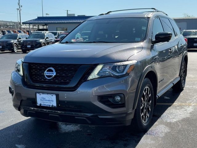 2020 Nissan Pathfinder SL Washington MO