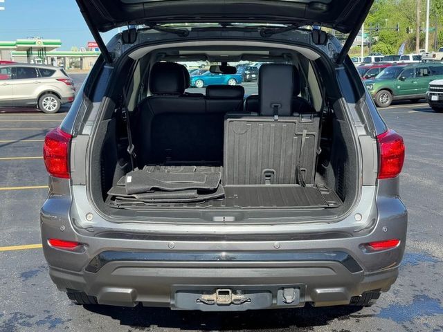 2020 Nissan Pathfinder SL Washington MO