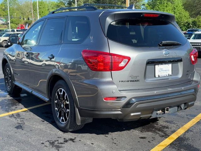 2020 Nissan Pathfinder SL Washington MO