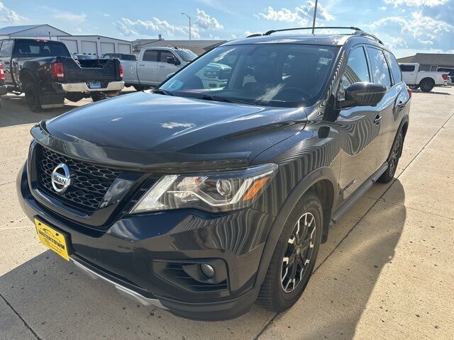 2020 Nissan Pathfinder SL Watertown SD