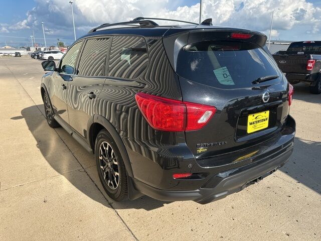 2020 Nissan Pathfinder SL Watertown SD
