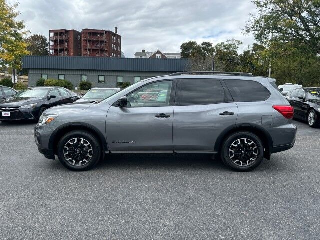 2020 Nissan Pathfinder SL Worcester MA