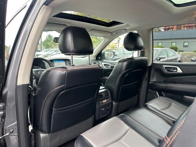 2020 Nissan Pathfinder SL Worcester MA