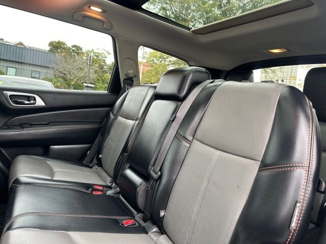 2020 Nissan Pathfinder SL Worcester MA