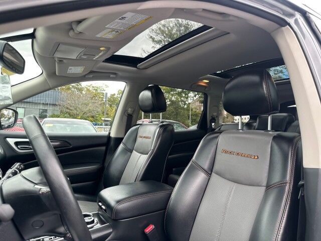 2020 Nissan Pathfinder SL Worcester MA