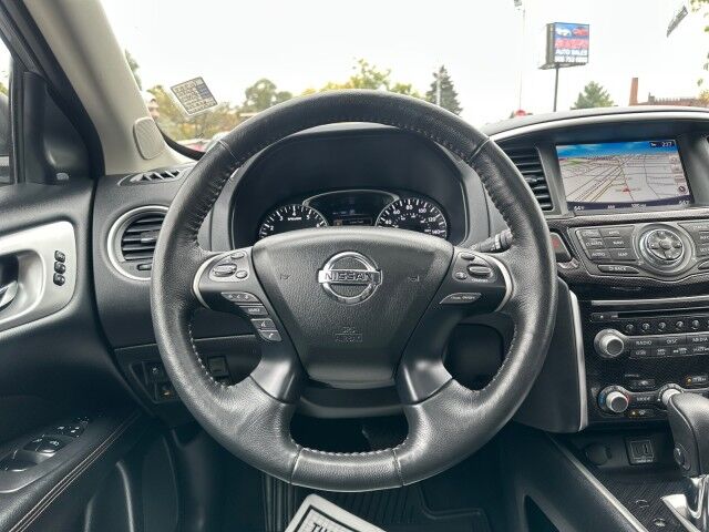 2020 Nissan Pathfinder SL Worcester MA