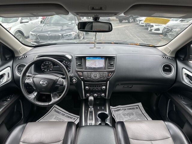 2020 Nissan Pathfinder SL Worcester MA