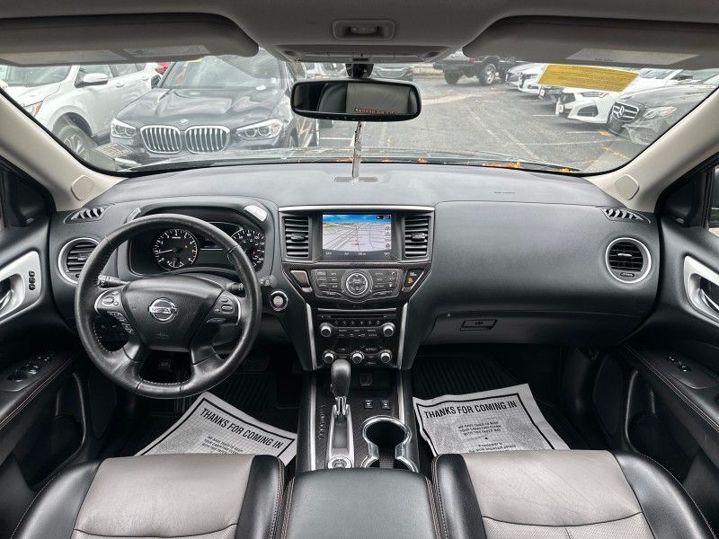 2020 Nissan Pathfinder SL Worcester MA