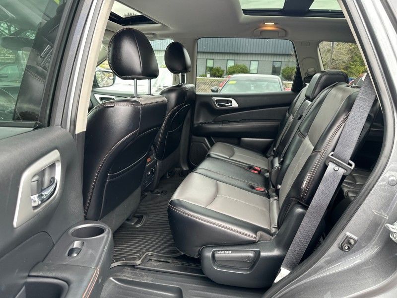 2020 Nissan Pathfinder SL Worcester MA 2020 Nissan Pathfinder SL Worcester MA