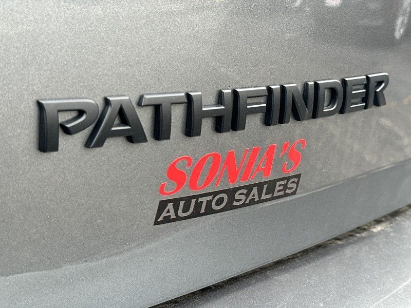 2020 Nissan Pathfinder SL Worcester MA