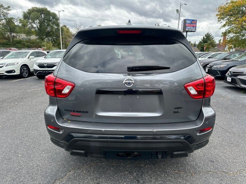 2020 Nissan Pathfinder SL Worcester MA