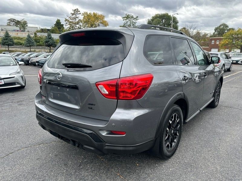 2020 Nissan Pathfinder SL Worcester MA