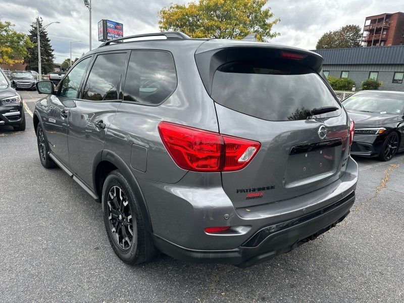 2020 Nissan Pathfinder SL Worcester MA 2020 Nissan Pathfinder SL Worcester MA