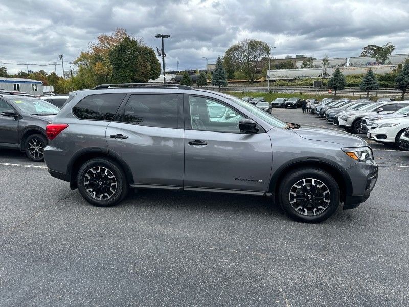 2020 Nissan Pathfinder SL Worcester MA