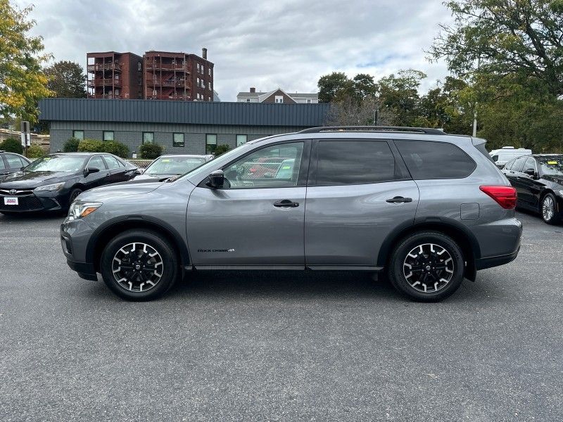 2020 Nissan Pathfinder SL Worcester MA