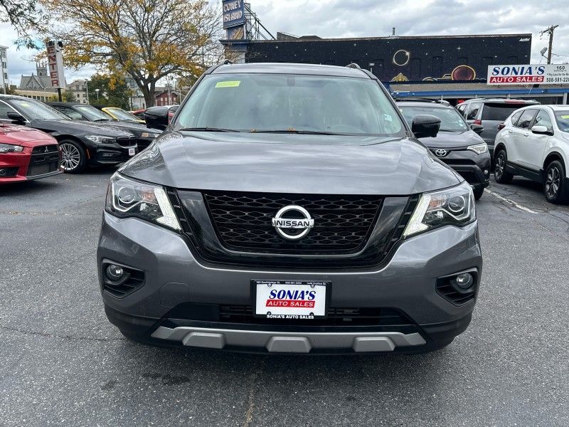 2020 Nissan Pathfinder SL Worcester MA 2020 Nissan Pathfinder SL Worcester MA