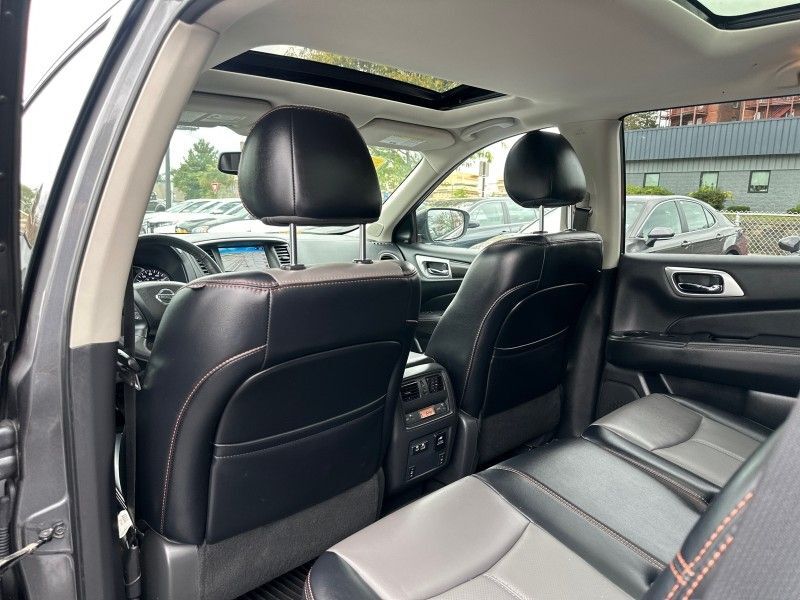 2020 Nissan Pathfinder SL Worcester MA 2020 Nissan Pathfinder SL Worcester MA