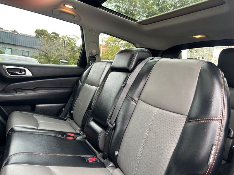 2020 Nissan Pathfinder SL Worcester MA