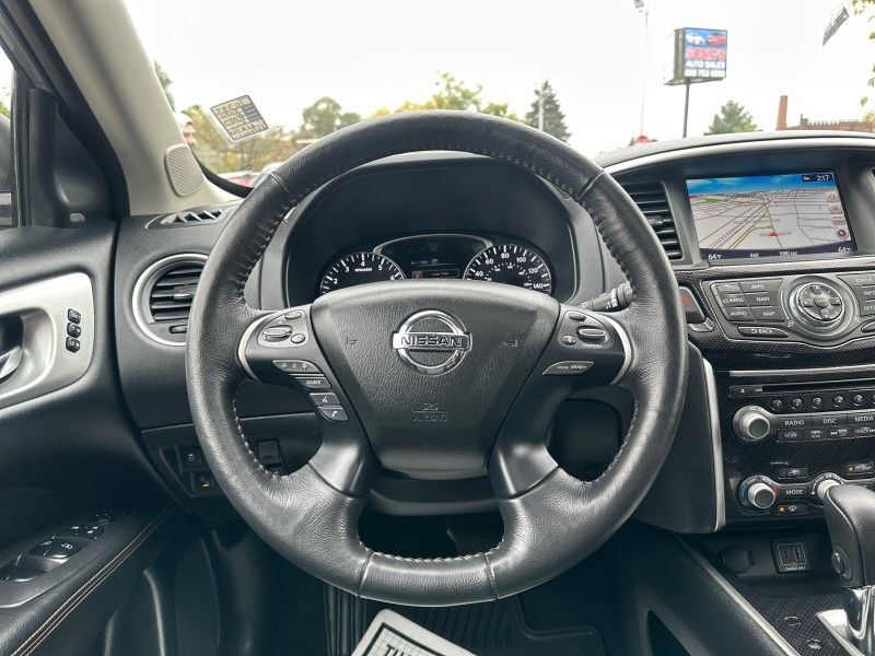 2020 Nissan Pathfinder SL Worcester MA 2020 Nissan Pathfinder SL Worcester MA