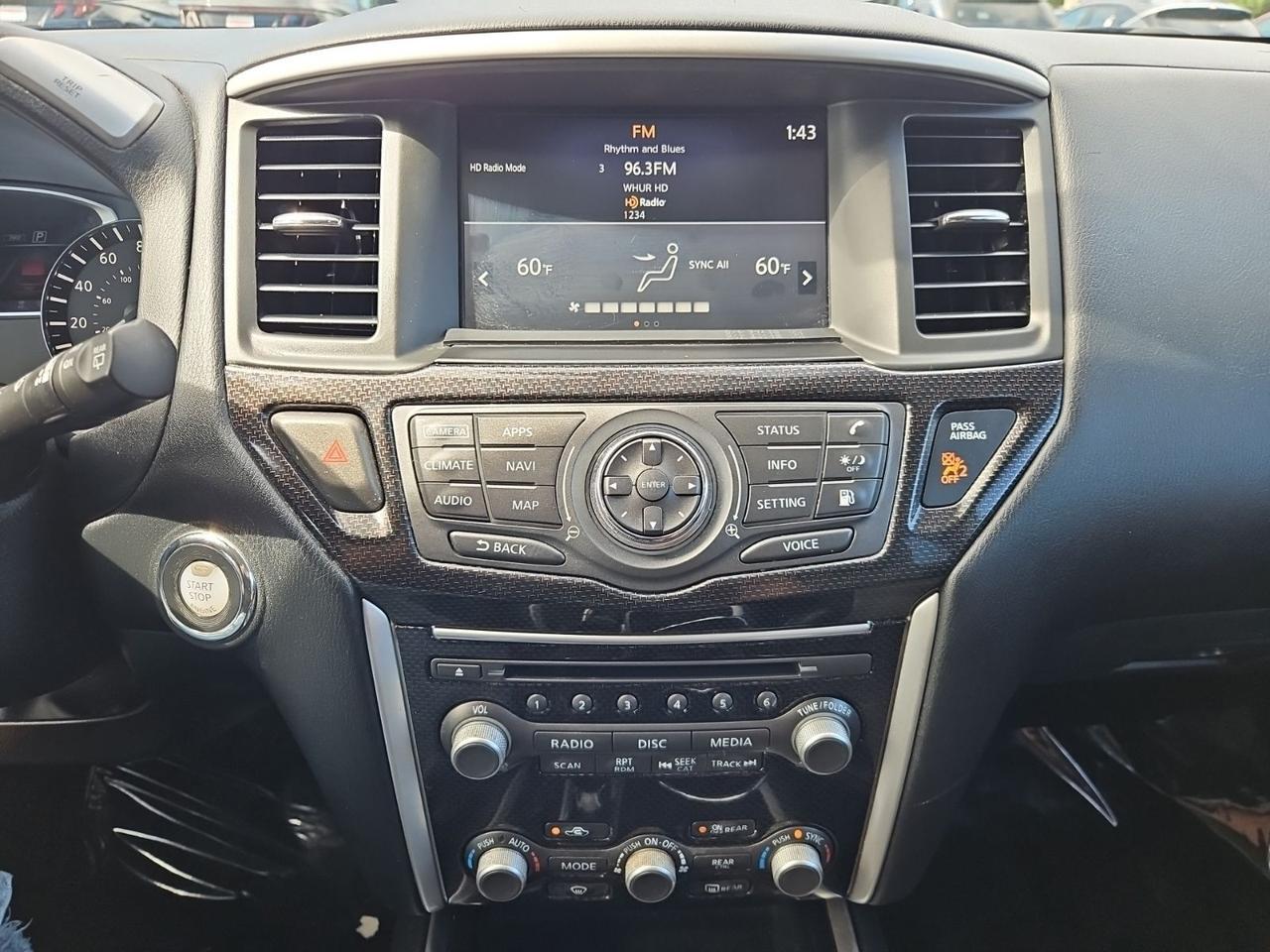 2020 Nissan Pathfinder SL Waldorf MD