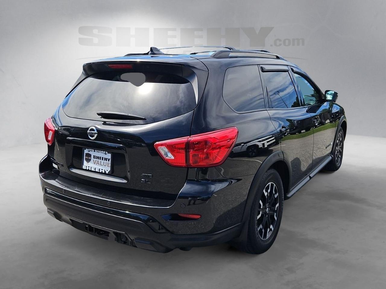 2020 Nissan Pathfinder SL Waldorf MD