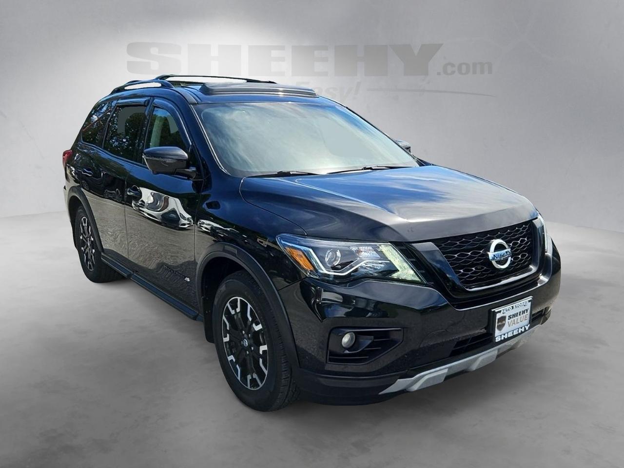 2020 Nissan Pathfinder SL Waldorf MD