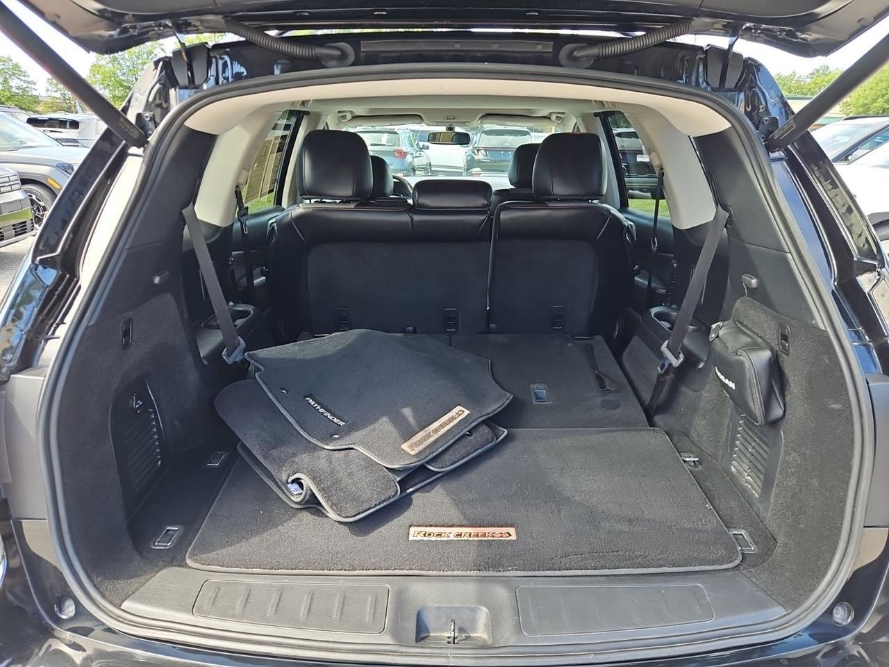 2020 Nissan Pathfinder SL Waldorf MD