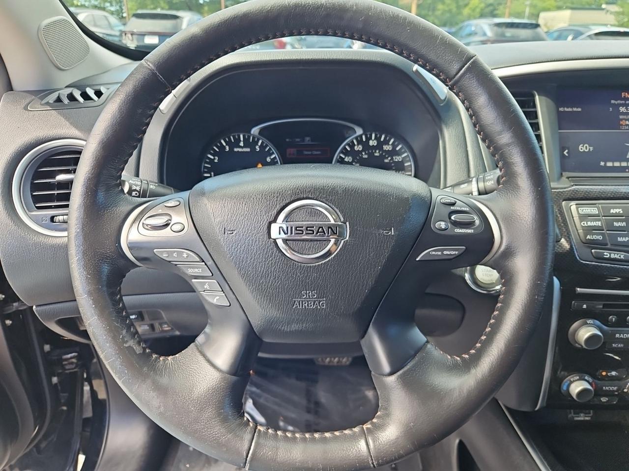 2020 Nissan Pathfinder SL Waldorf MD