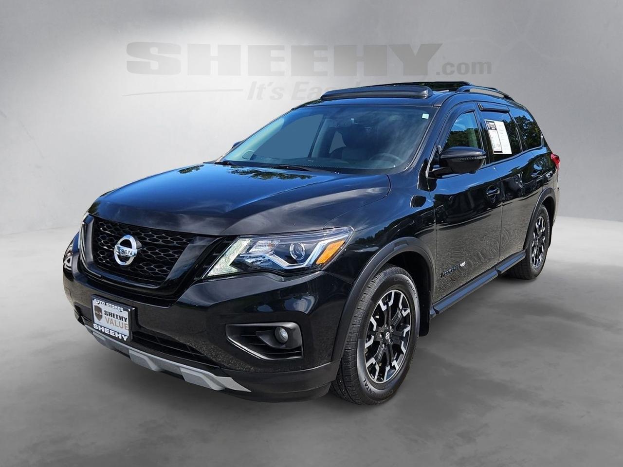 2020 Nissan Pathfinder SL Waldorf MD